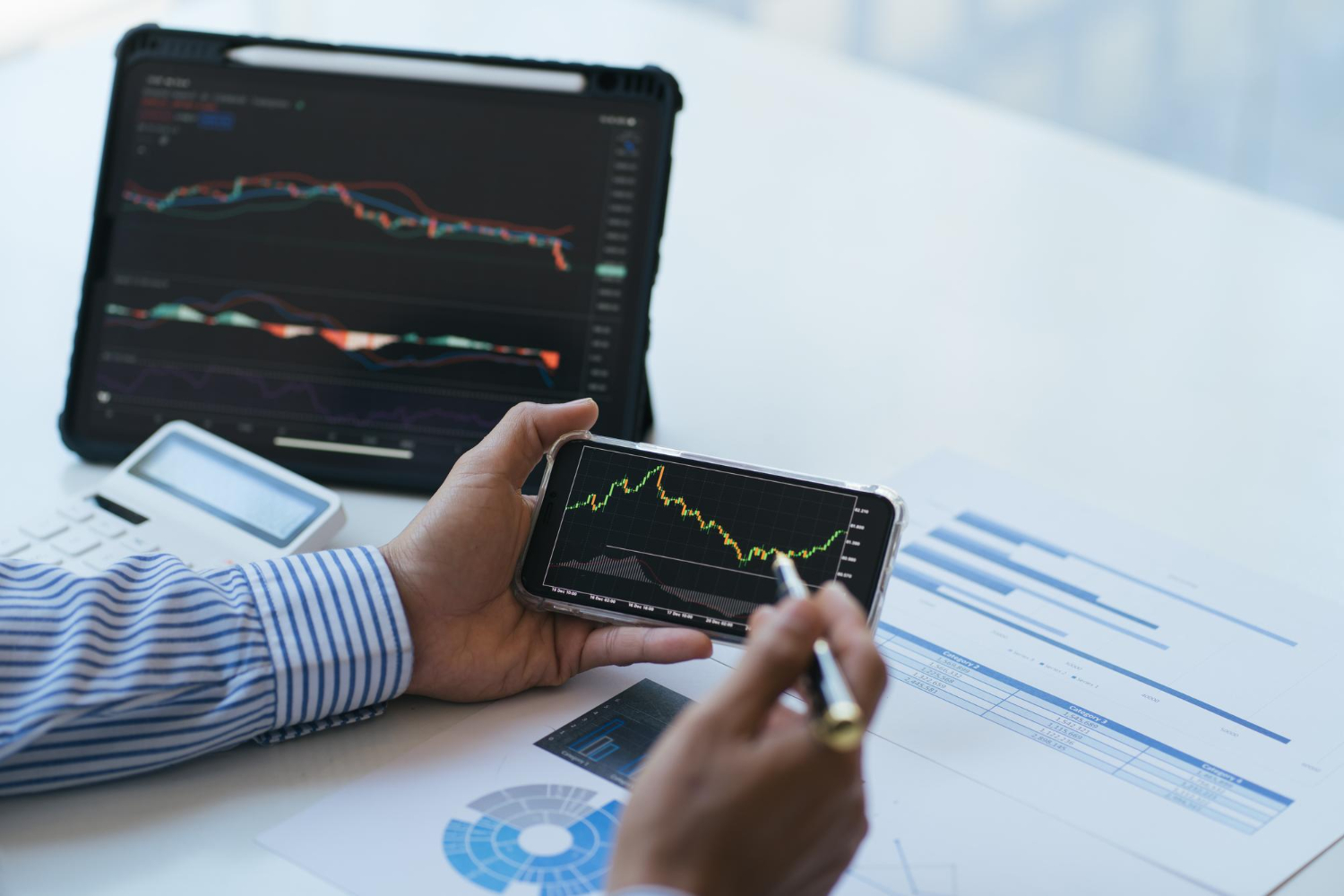 Trading Platform